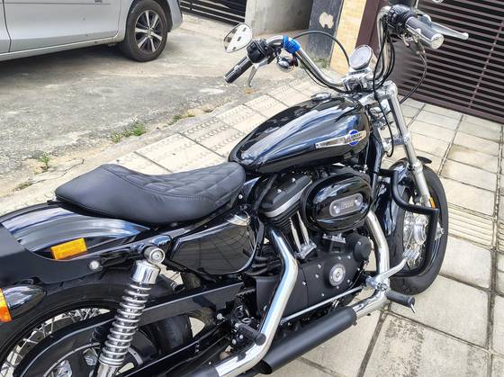 HARLEY-DAVIDSON SPORTSTER 1200 XL CUSTOM 